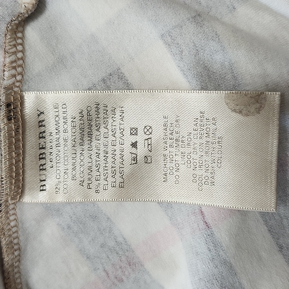 Burberry top - Picture 13 of 14